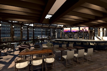 seattle airport marriott