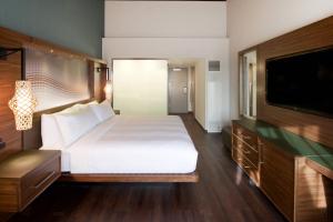 seattle airport marriott