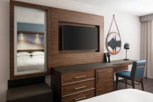 seattle airport marriott