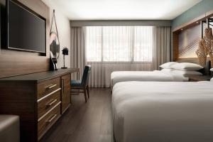 seattle airport marriott