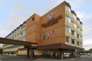Red Lion Hotel Seattle Airport,King County>>Burien,3 star