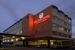 Red Lion Hotel Seattle Airport,King County>>Burien,3 star
