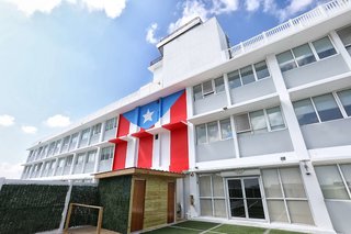 San Juan Airport Hotel,Carolina>>Cangrejo Arriba,3 star