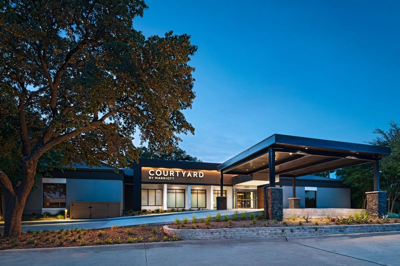 Courtyard By Marriott Dallas Richardson At Spring Valley