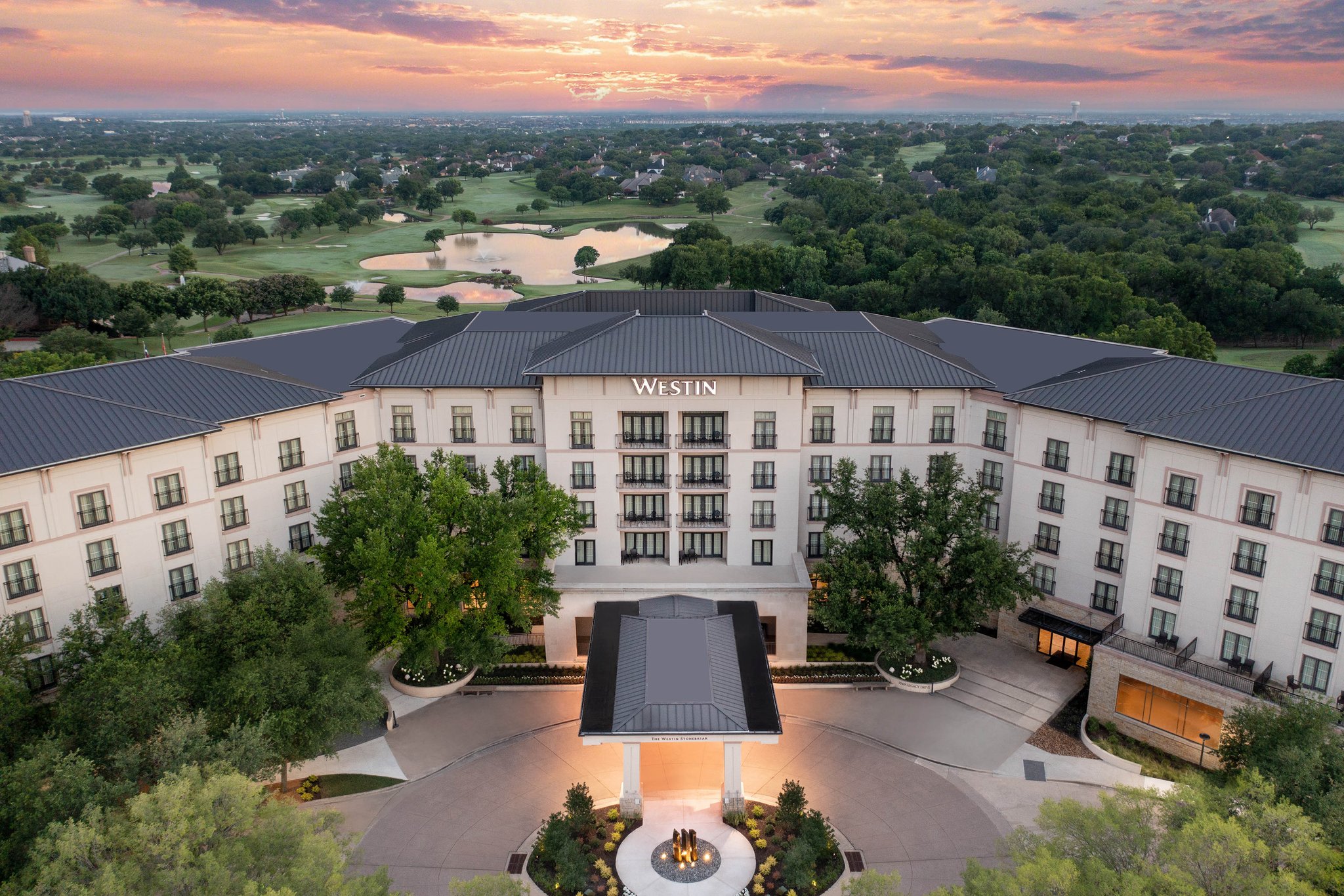 The Westin Dallas Stonebriar Golf Resort & Spa,Colorado>>Arlington,4 star