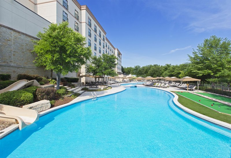 the westin dallas stonebriar golf resort and spa