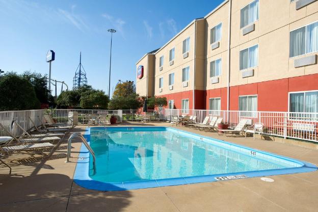 fairfield inn and suites by marriott arlington six flags