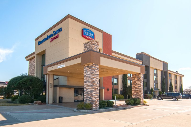 Fairfield Inn & Suites Dallas Dfw Airport South/Irving