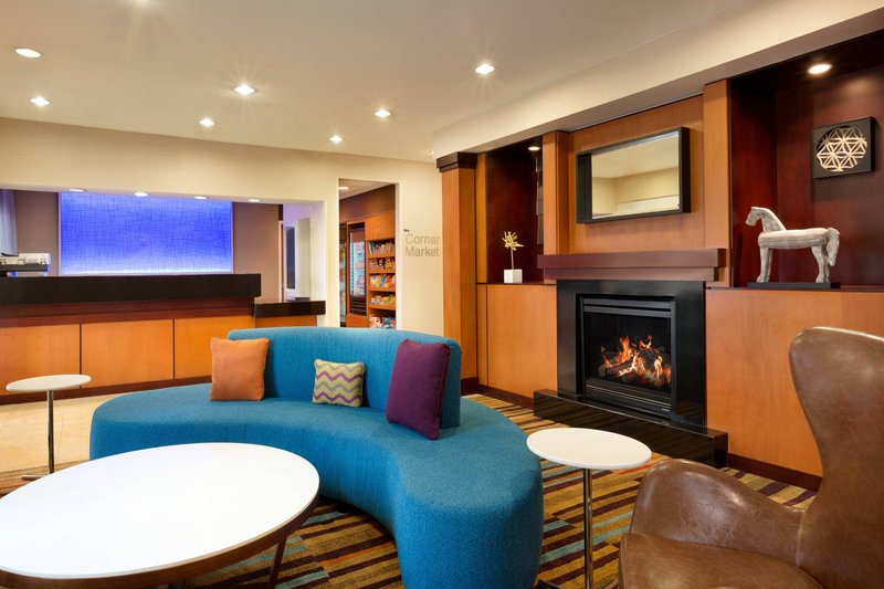 fairfield inn and suites by marriott dallas mesquite