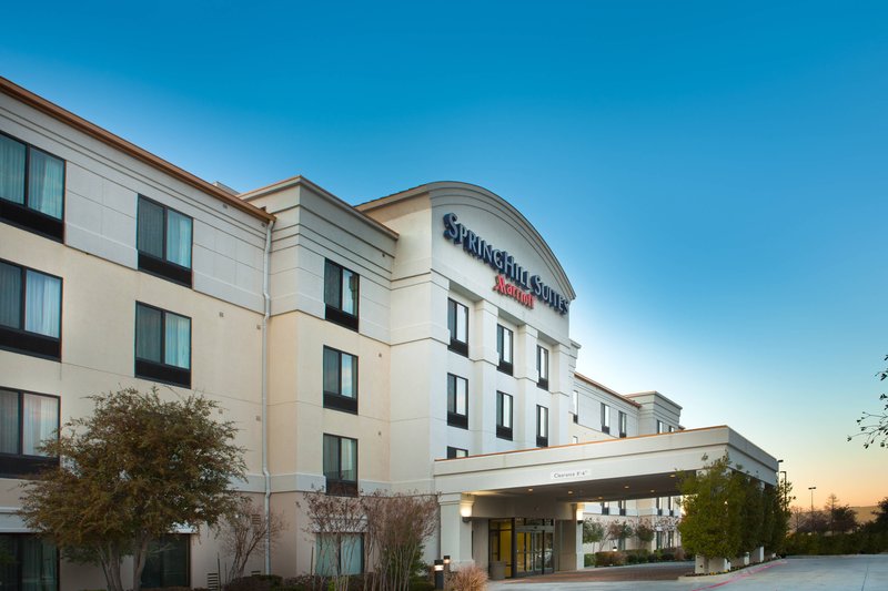 Springhill Suites By Marriott Dallas Dfw Airport N/Grapevine