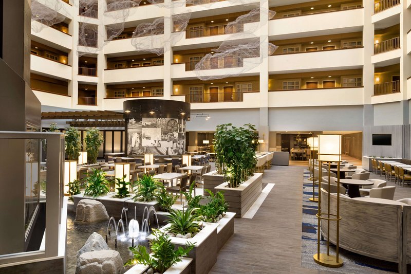 embassy suites by hilton dallas dfw airport north