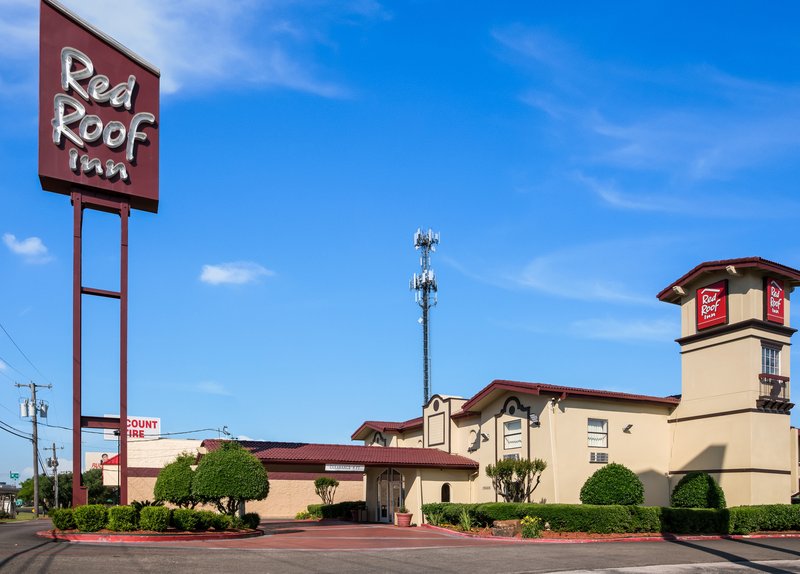 red roof inn dallas richardson