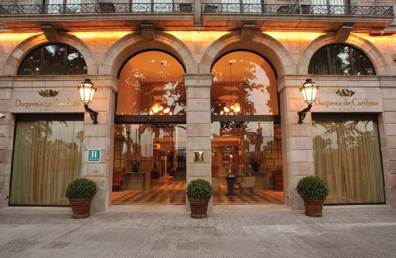 duquesa de cardona hotel 4 sup by duquessa hotel collection