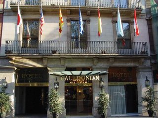 Hotel Caledonian,Gran Via De Les Corts Catalanes, 574,3 star