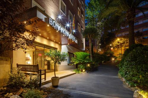 Hotel Bonanova Park,Santa Coloma De Gramenet>>Barcelona,2 star