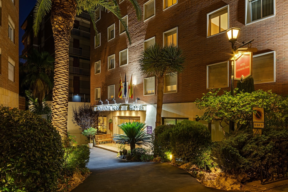 hotel bonanova park