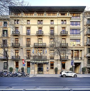 Hcc St. Moritz,Eixample>>Barcelona,4 star
