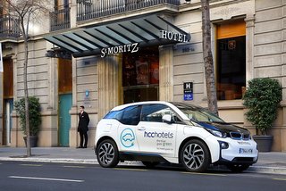 Hcc St. Moritz,Eixample>>Barcelona,4 star