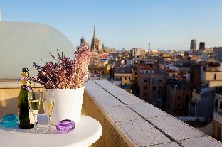 Hotel Hcc Montblanc,Ciutat Vella>>Barcelona,3 star