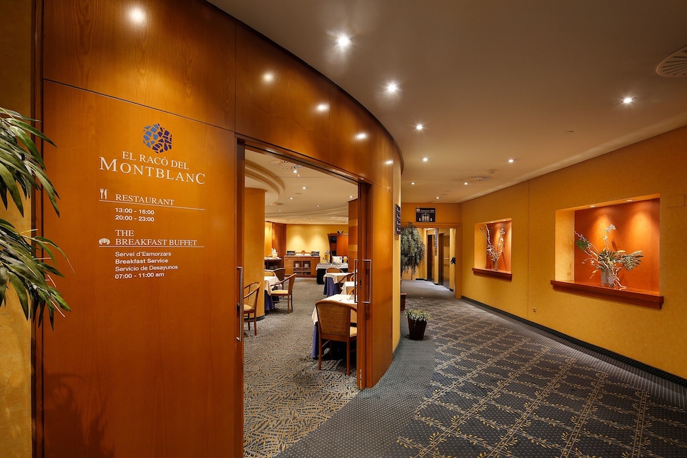 hotel hcc montblanc