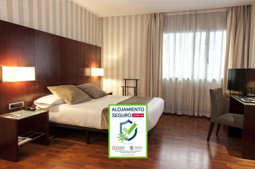 Hotel Zenit Barcelona,Gracia>>Barcelona,4 star