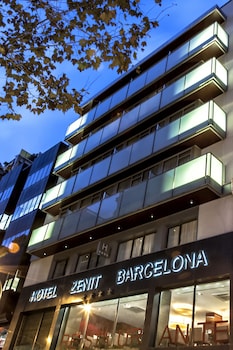 hotel zenit barcelona