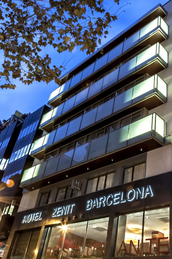 hotel zenit barcelona