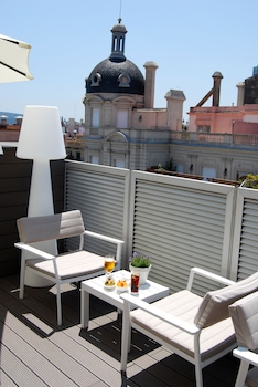 hotel zenit barcelona