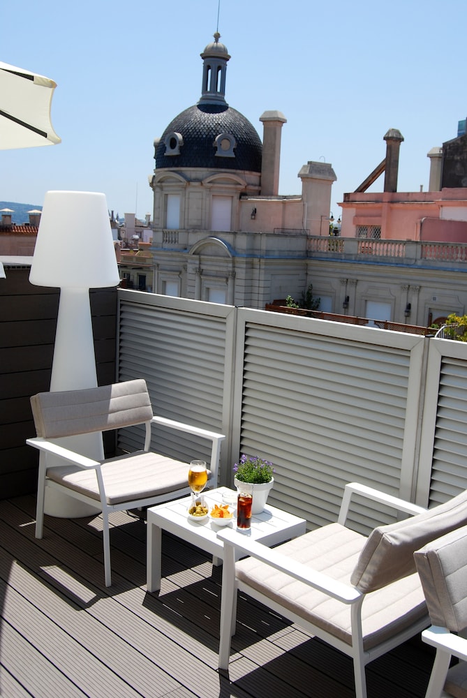 hotel zenit barcelona