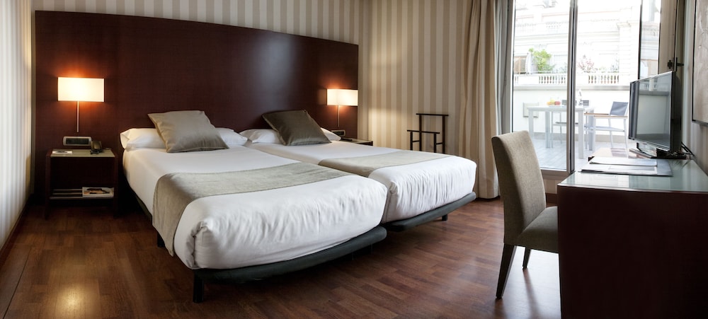hotel zenit barcelona
