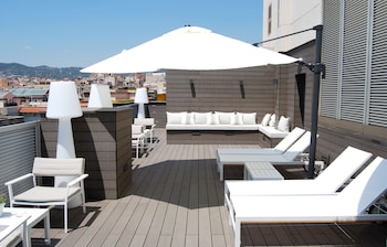 hotel zenit barcelona