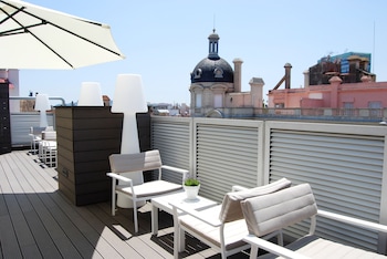 hotel zenit barcelona