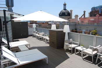 hotel zenit barcelona