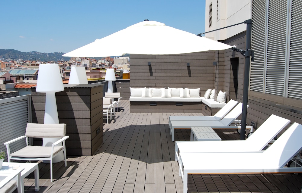 hotel zenit barcelona