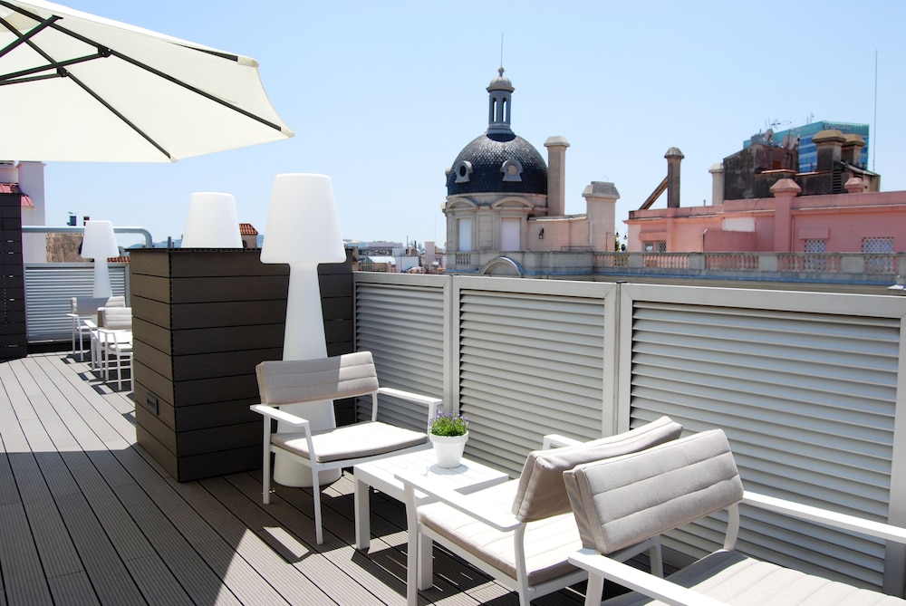 hotel zenit barcelona