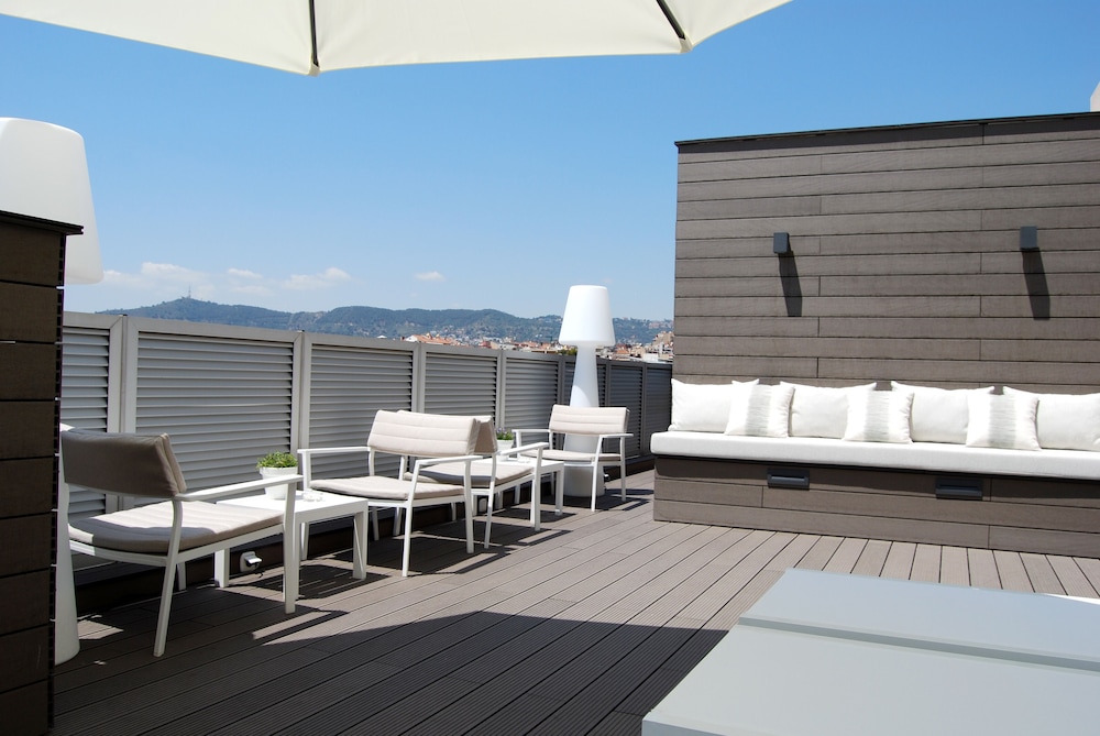 hotel zenit barcelona