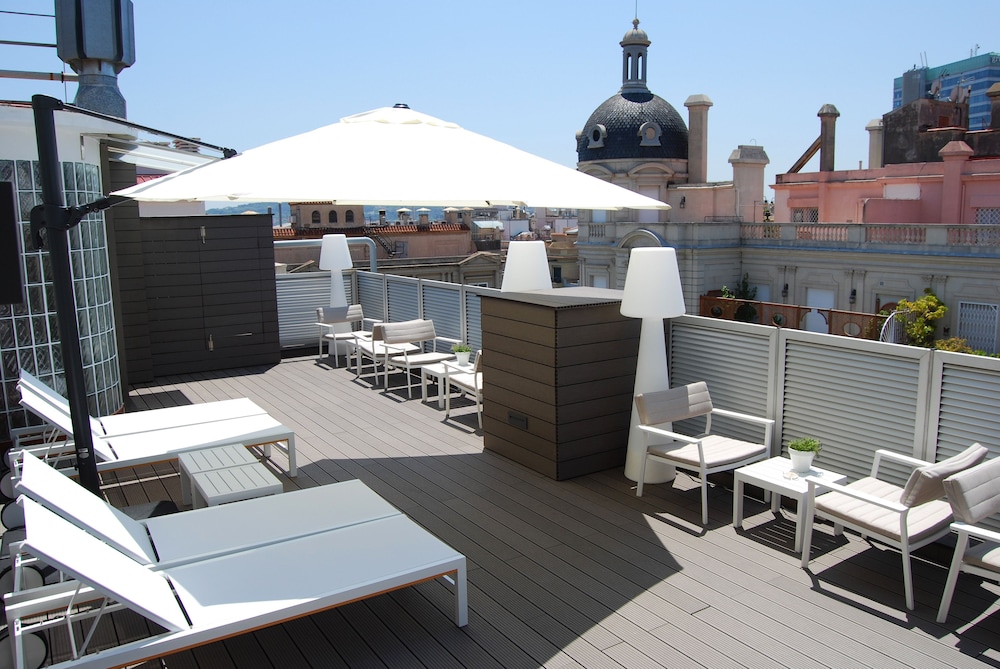 hotel zenit barcelona