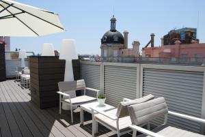 hotel zenit barcelona