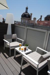 hotel zenit barcelona