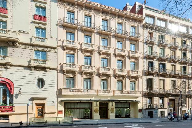 hotel roger de lluria barcelona