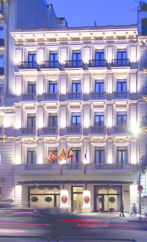 hotel roger de lluria barcelona