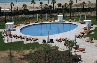 Ac Hotel Gava Mar,Castelldefels>>Barcelona,4 star