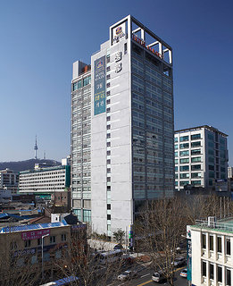 Hotel Kukdo,Jung-Gu>>Gangbuk-Gu,4 star