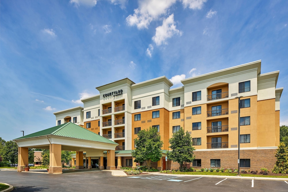 courtyard by marriott philadelphia langhorne