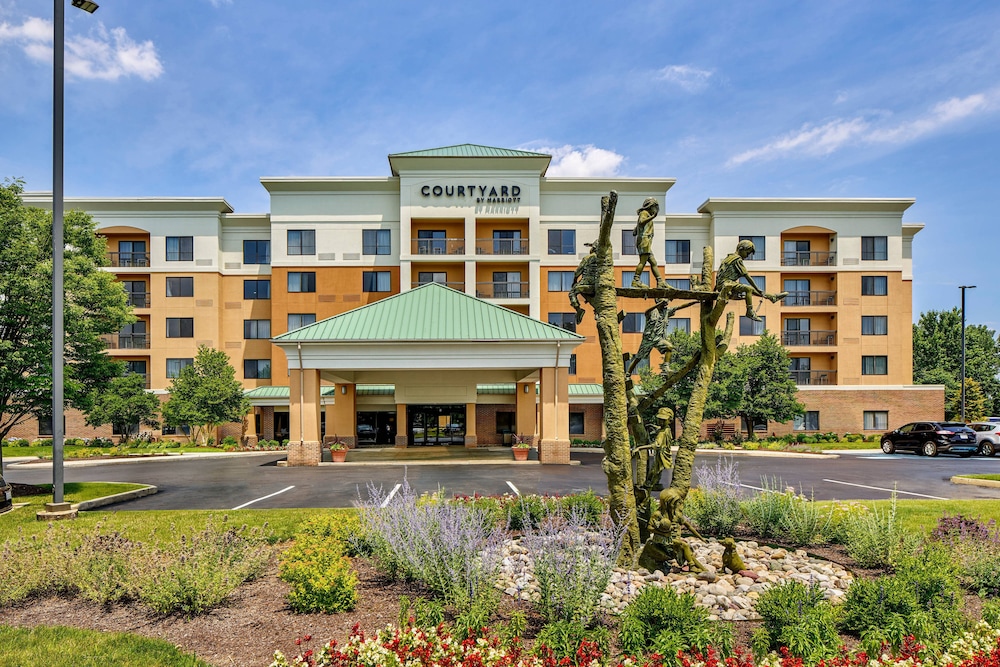 courtyard by marriott philadelphia langhorne