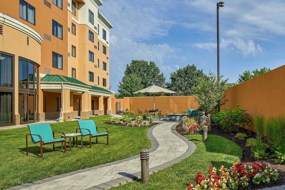 courtyard by marriott philadelphia langhorne