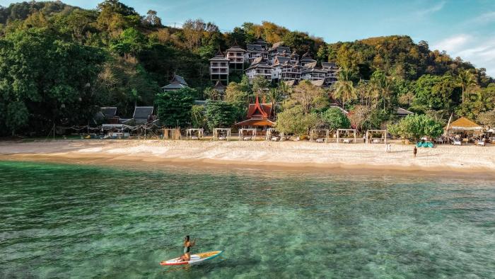 thavorn beach village resort and spa phuket