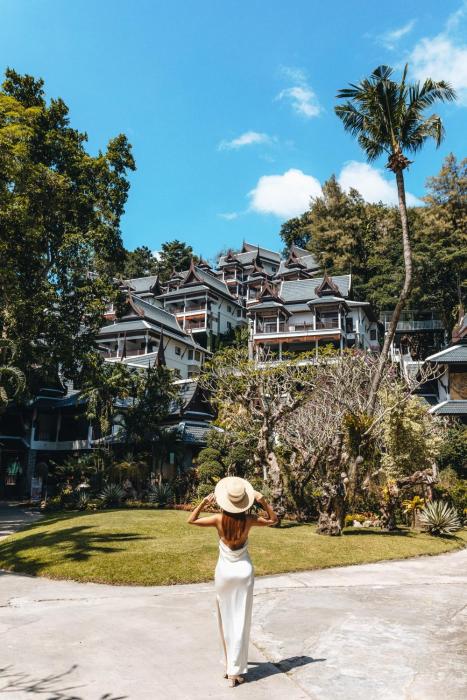 thavorn beach village resort and spa phuket
