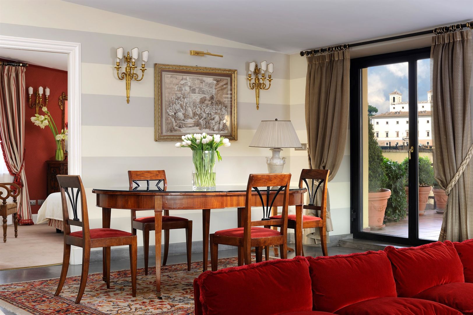 hotel dinghilterra roma starhotels collezione
