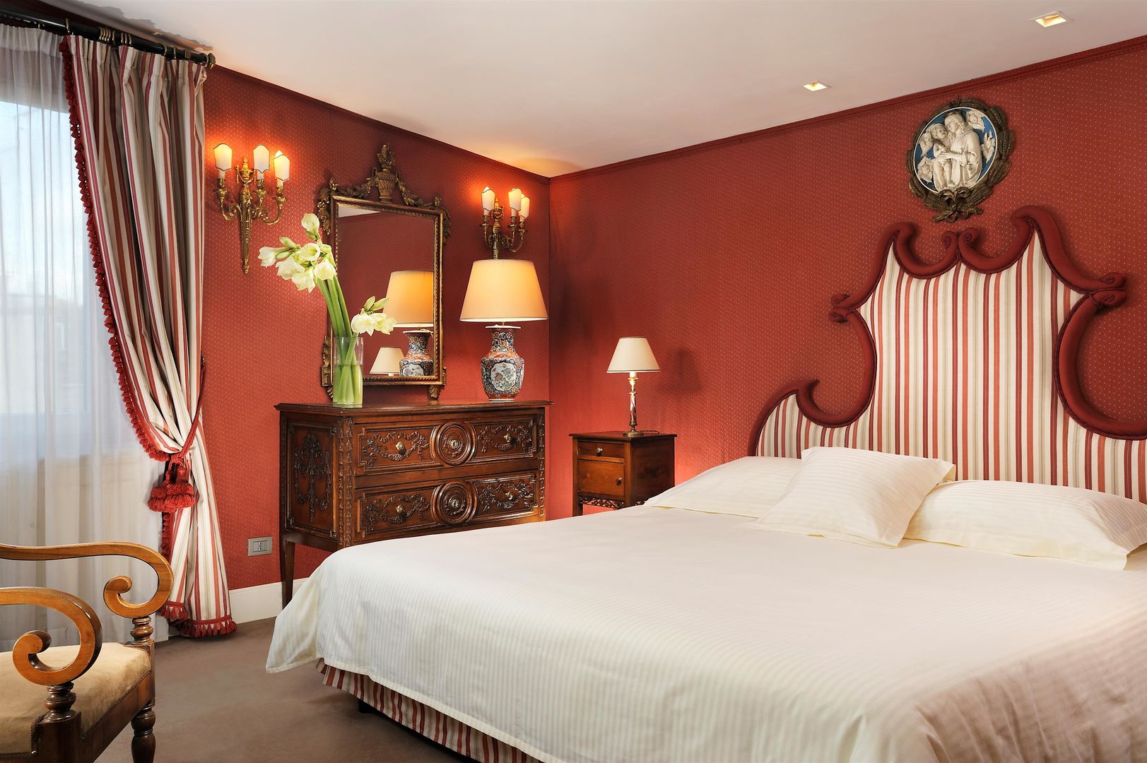 hotel dinghilterra roma starhotels collezione